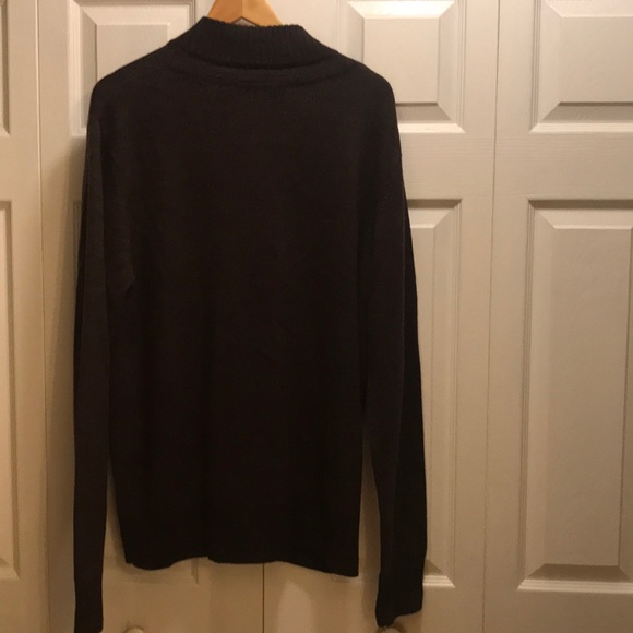 transcript sweater for men - Picture 5 of 7